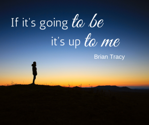 'If it's going to be, it's up to me...' - Brian Tracy, Michael Kies, Christmas Bonus!