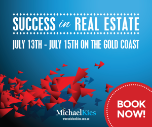 Success in Real Estate Michael Kies