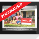 Personalised IPad Listing presentation for real estate agents