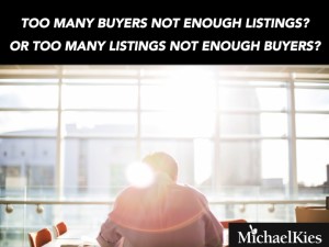 Listings in real estate sales Michael Kies