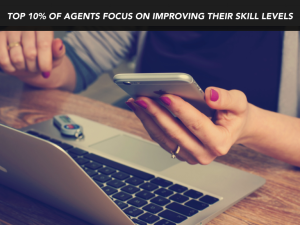 Michael Kies top 10% of agents focus on their limiting skill