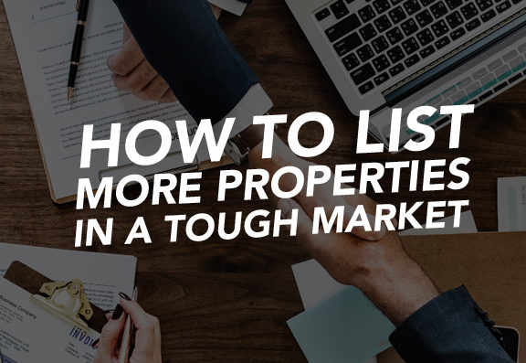 47_SiREPodcast_Episode-47 How to list more properties in a tough market