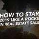 50_SiREPodcast_Episode-50 How to start 2019 like a rocket in real estate sales