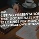 53_SiREPodcast_Episode-53 The Listing Presentation that for Michael Kies 12 listings per month on average over 12 years