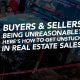 57_SiREPodcast_Episode-57 Buyers and sellers being unreasonable? Here's how to get unstuck in real estate sales