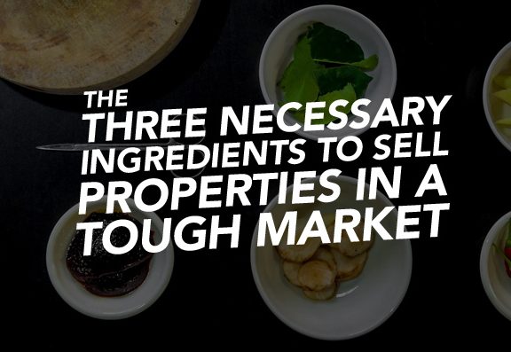 60_SiREPodcast_Episode-60 The three necessary ingredients to sell properties in a tough market