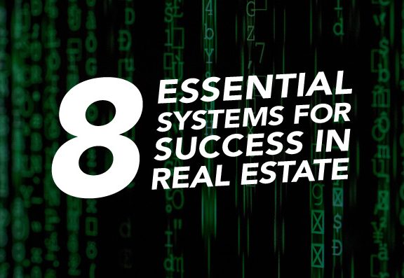 64_SiREPodcast_Episode-64 8 essential systems for Success in Real Estate