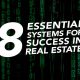 64_SiREPodcast_Episode-64 8 essential systems for Success in Real Estate