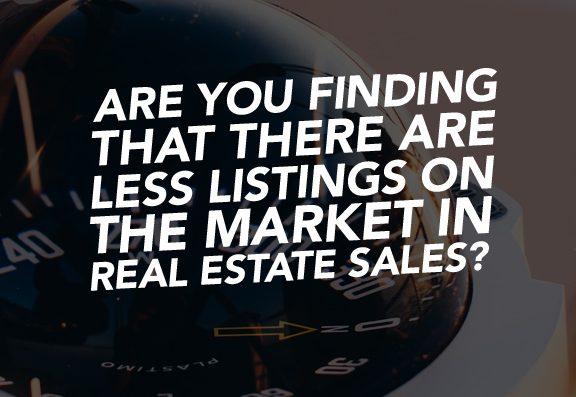 69_SiREPodcast_Episode-69 Are you finding that there are less listings on the market in real estate sales? The great opportunity in the Australian real estate market right now