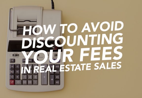 71_SiREPodcast_Episode-71 How to avoid discounting your fees in real estate sales