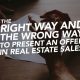 75_SiREPodcast_Episode-75 The right way and the wrong way to present an offer in real estate sales