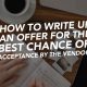 76_SiREPodcast_Episode-76 How to write up an offer for the best chance of acceptance by the vendor