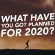 78_SiREPodcast_Episode-78 What have you got planned for 2020?