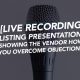 80_SiREPodcast_Episode-80 [LIVE RECORDING] Listing Presentation - Showing the vendor how to overcome objections