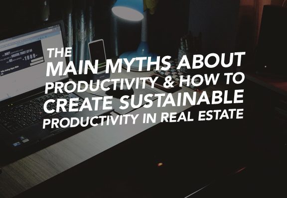 81_SiREPodcast_Episode-81 The main myths about productivity and how to create sustainable productivity in real estate