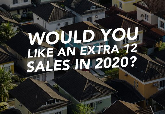 82_SiREPodcast_Episode-82 Would you like an extra 12 sales in 2020?