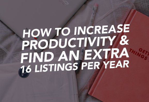 83_SiREPodcast_Episode-83 How to increase productivity & find an extra 16 listings per year