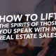 89_SiREPodcast_Episode-89 How to lift the spirits of those you speak with in real estate sales