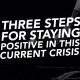 90_SiREPodcast_Episode-90Three steps for staying positive in this current crisis