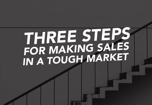 93_SiREPodcast_Episode-93 Three steps for making sales in a tough market