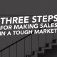 93_SiREPodcast_Episode-93 Three steps for making sales in a tough market